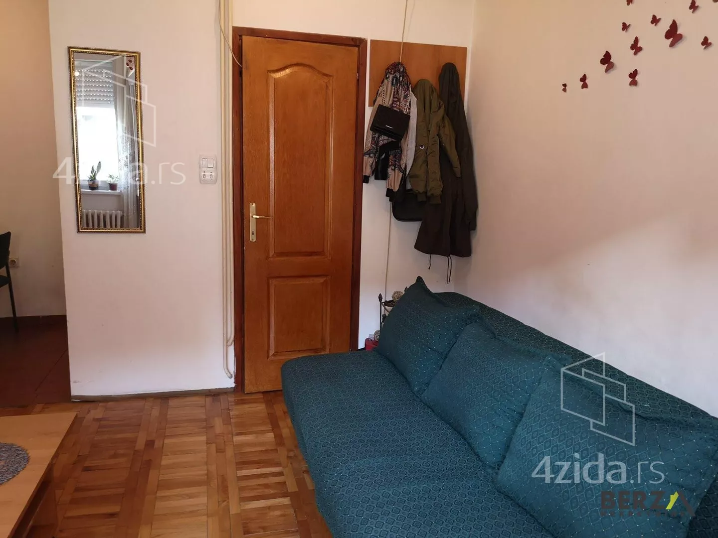 Garsonjera | 4zida