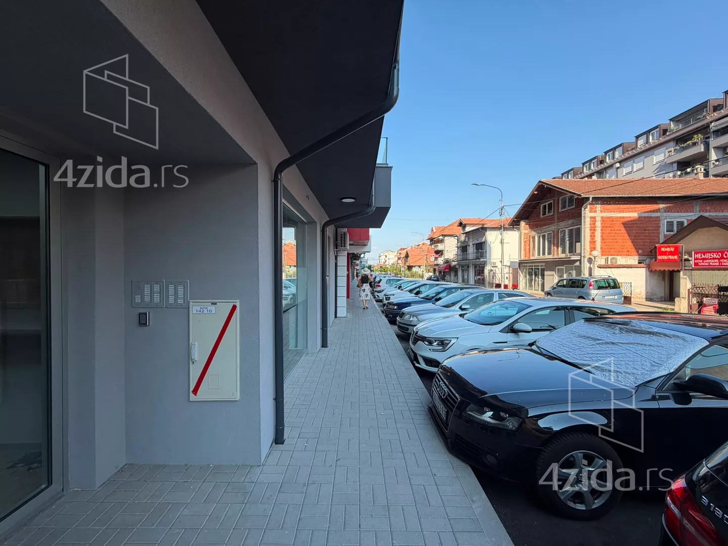 Garsonjera | 4zida