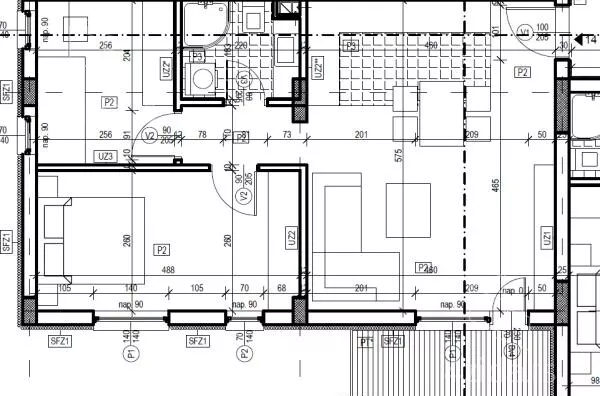 Dvoiposoban stan | 4zida