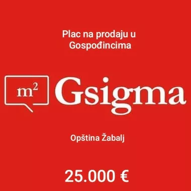 Opština Žabalj, Gospođinci
