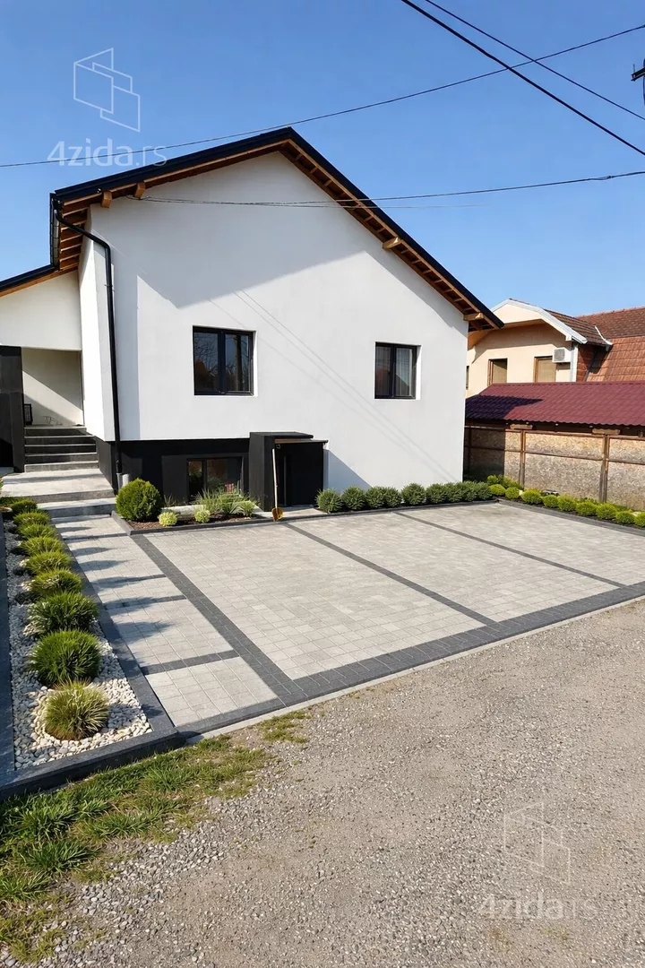 1-etažna kuća | 4zida