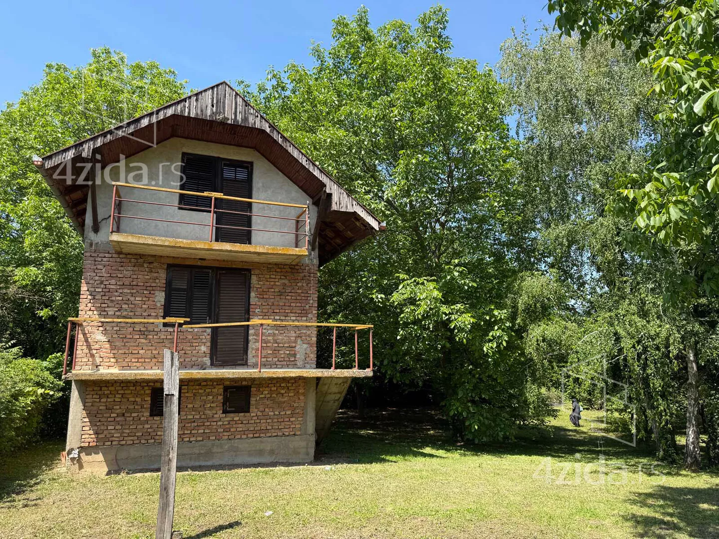 2-etažna kuća | 4zida