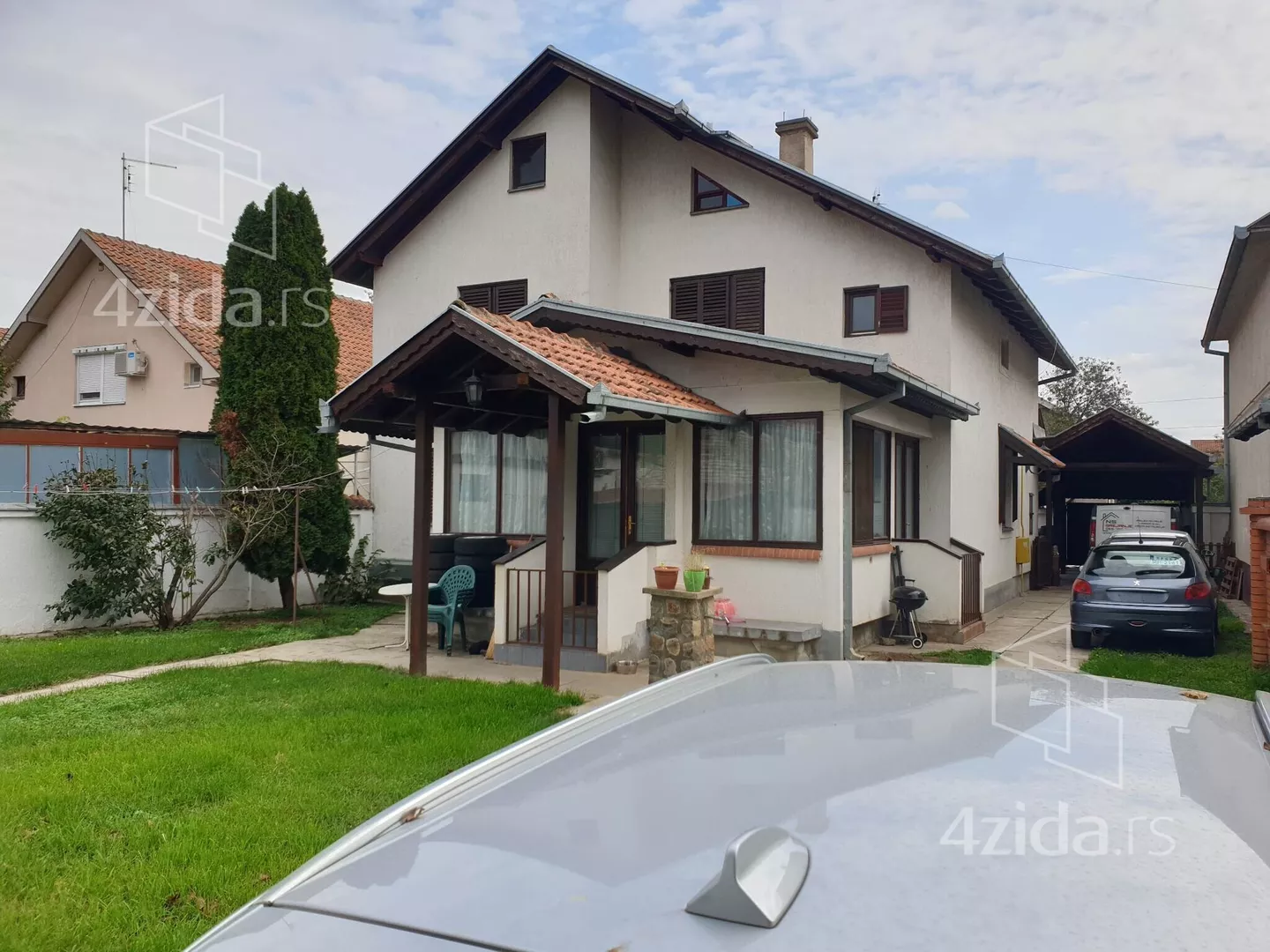 2-etažna kuća | 4zida