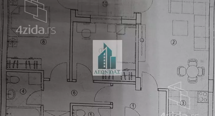 Dvoiposoban stan | 4zida