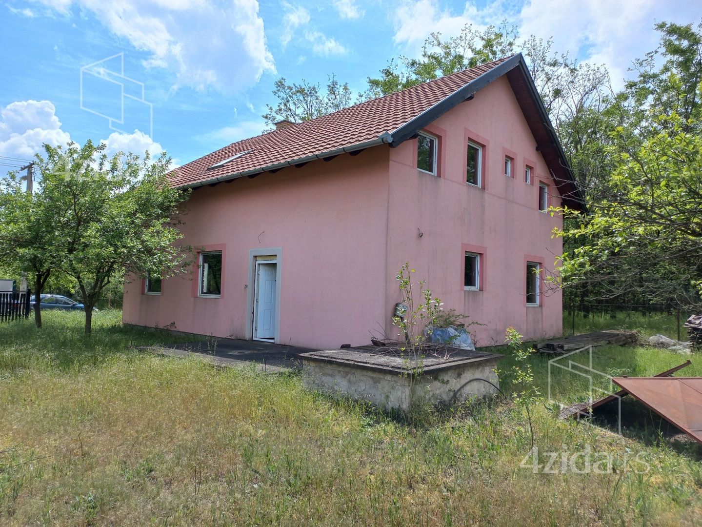 Casa, 191 m²