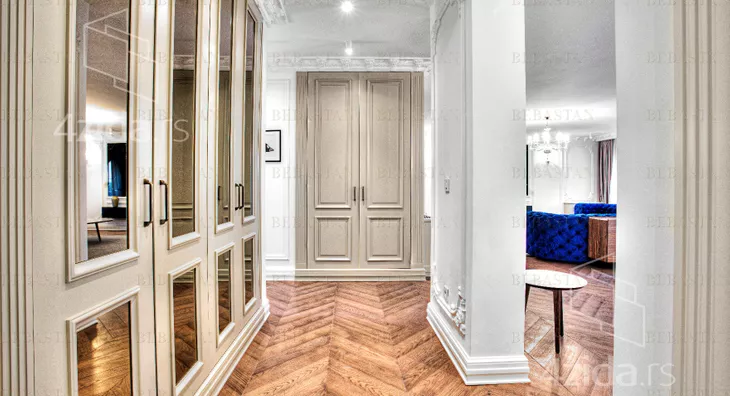 Petosoban stan | 4zida