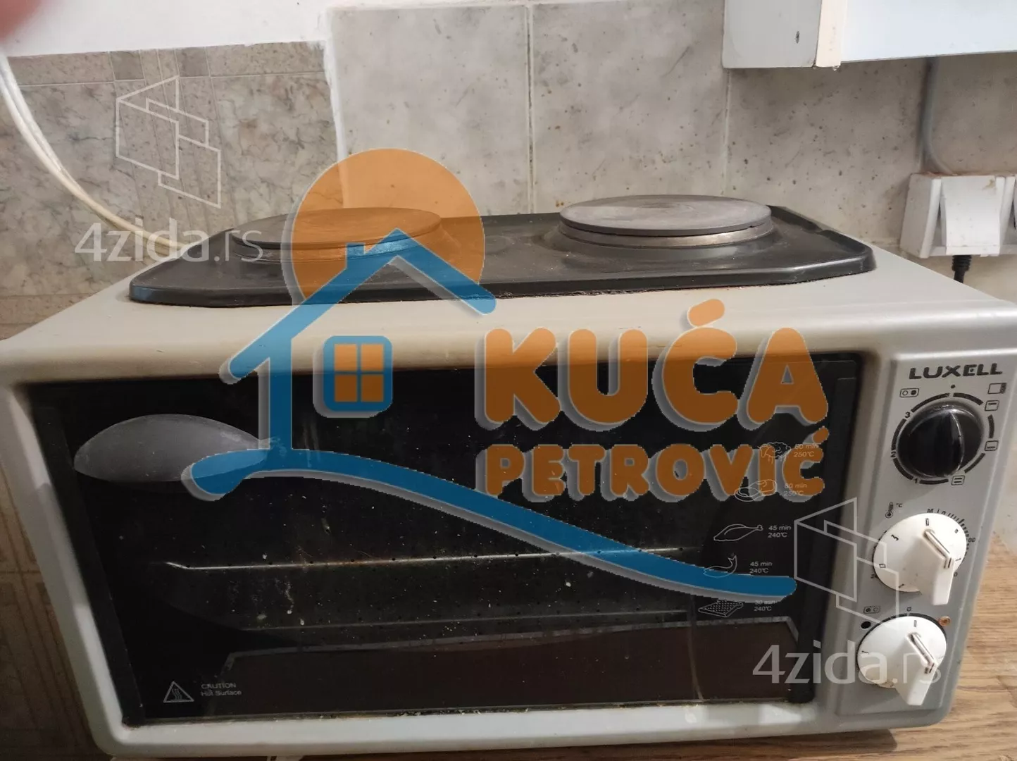 Garsonjera | 4zida