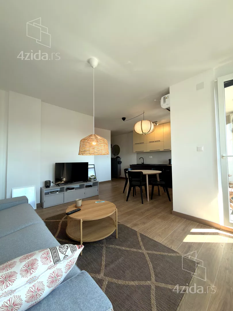 Сдается двухкомнатная квартира, Dr Tihomira Ostojića 54, 300€, 44m² — фото