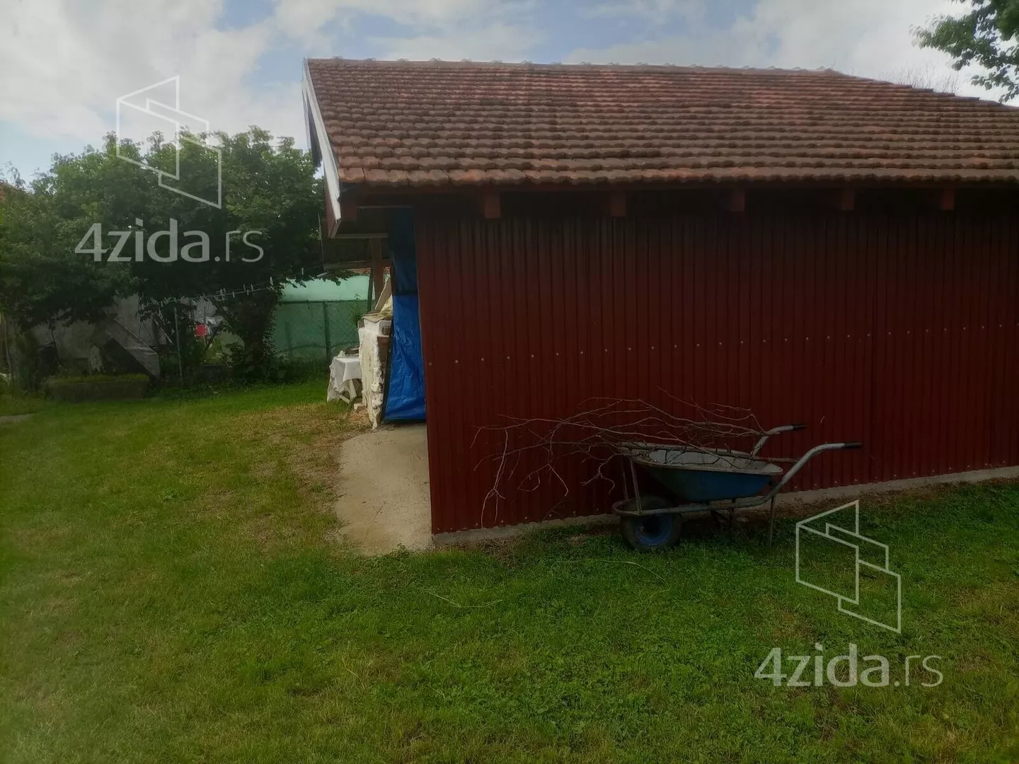1-etažna kuća | 4zida