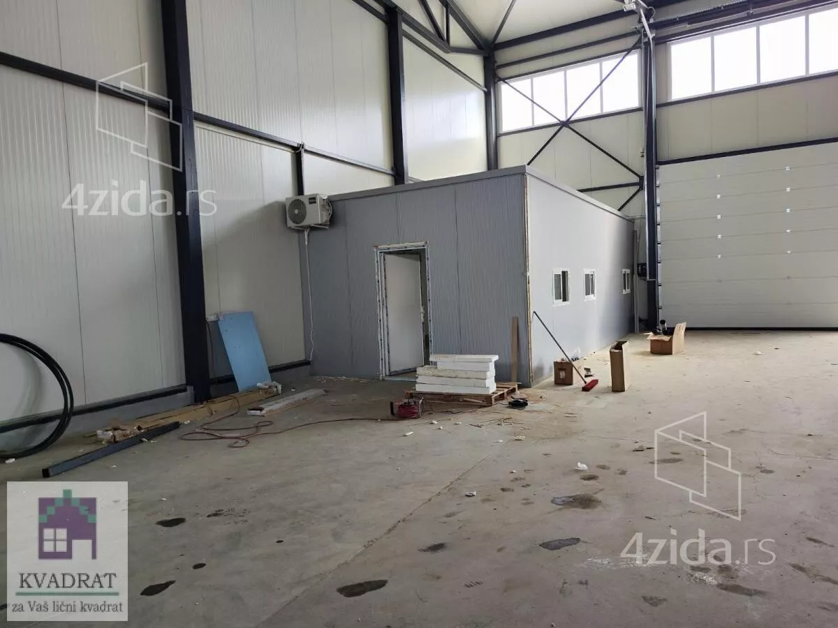 Poslovni prostor | 4zida