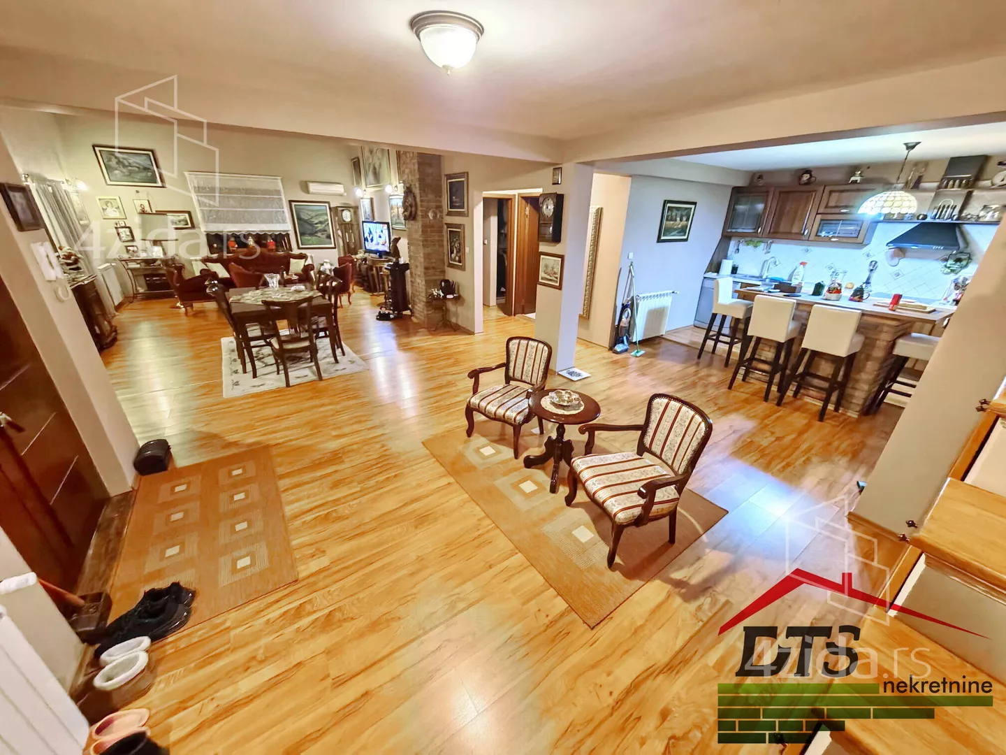 2-etažna kuća | 4zida