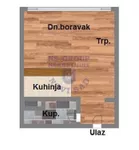 Garsonjera | 4zida