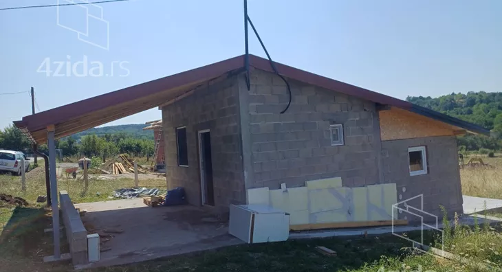 1-etažna kuća | 4zida