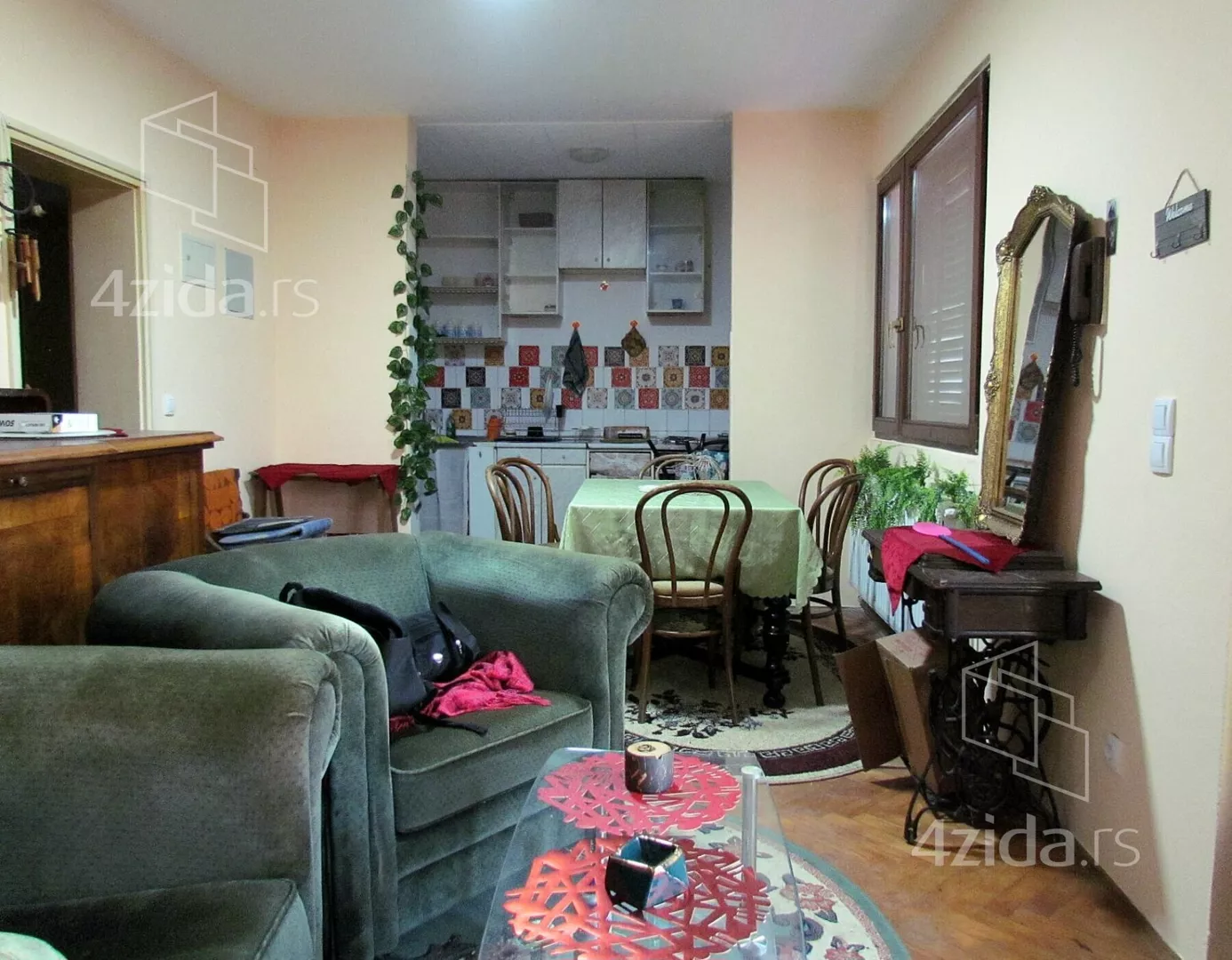 2-etažna kuća | 4zida