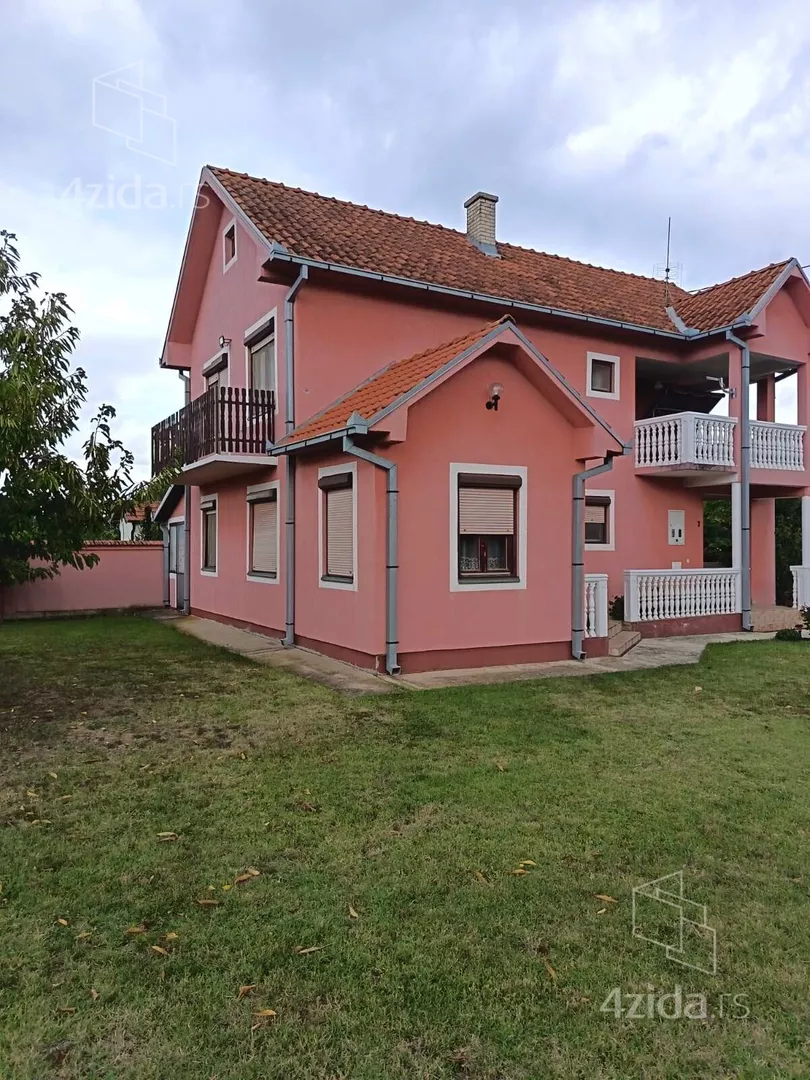 2-etažna kuća | 4zida