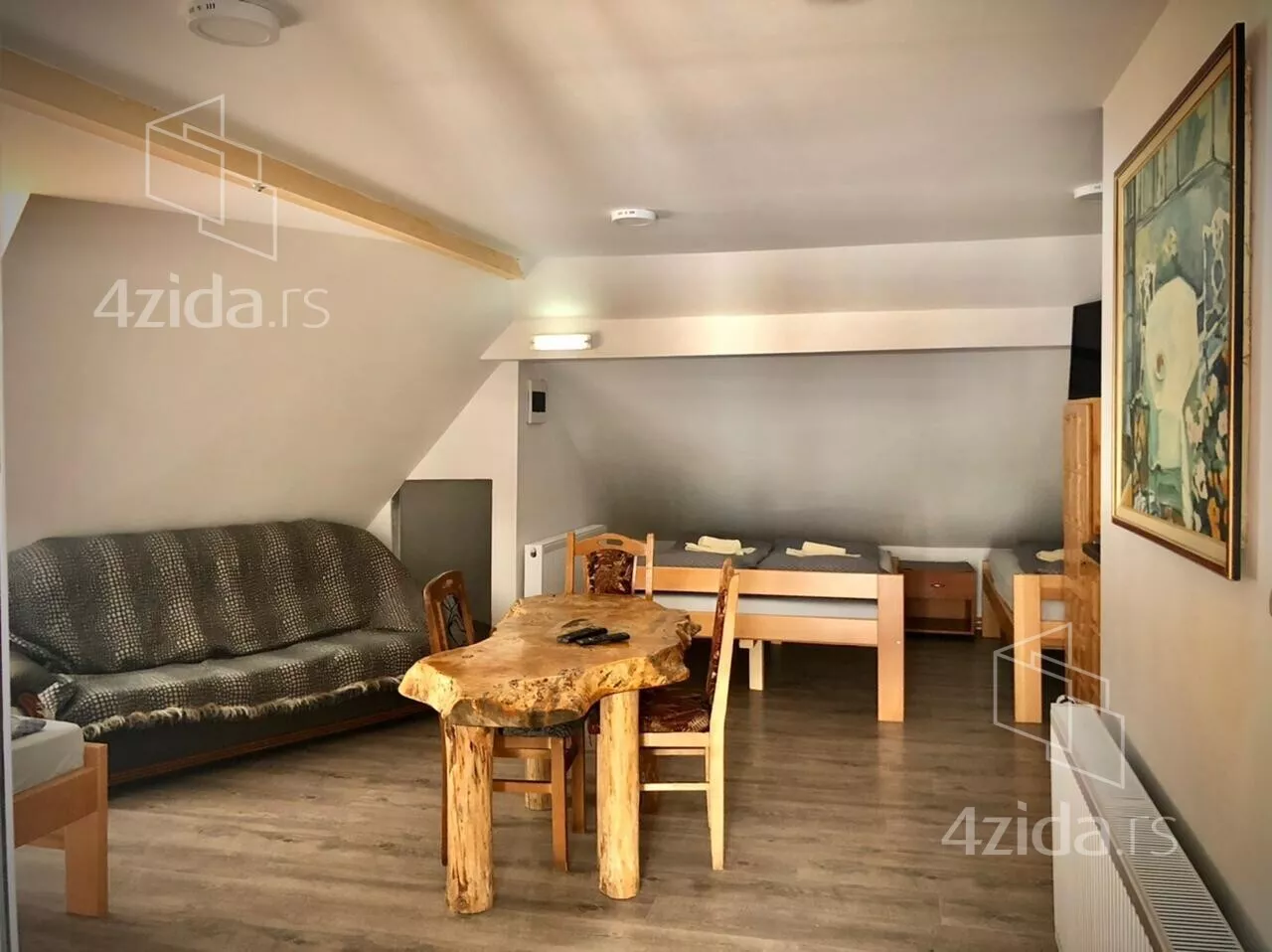 Turistički objekat | 4zida