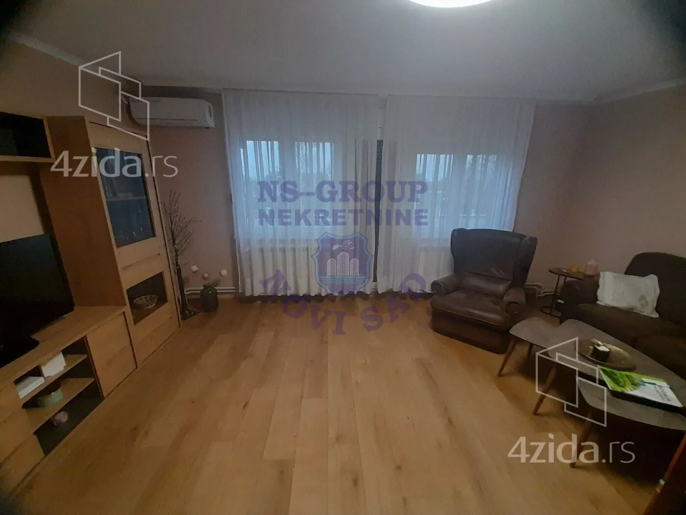 4-etažna kuća | 4zida