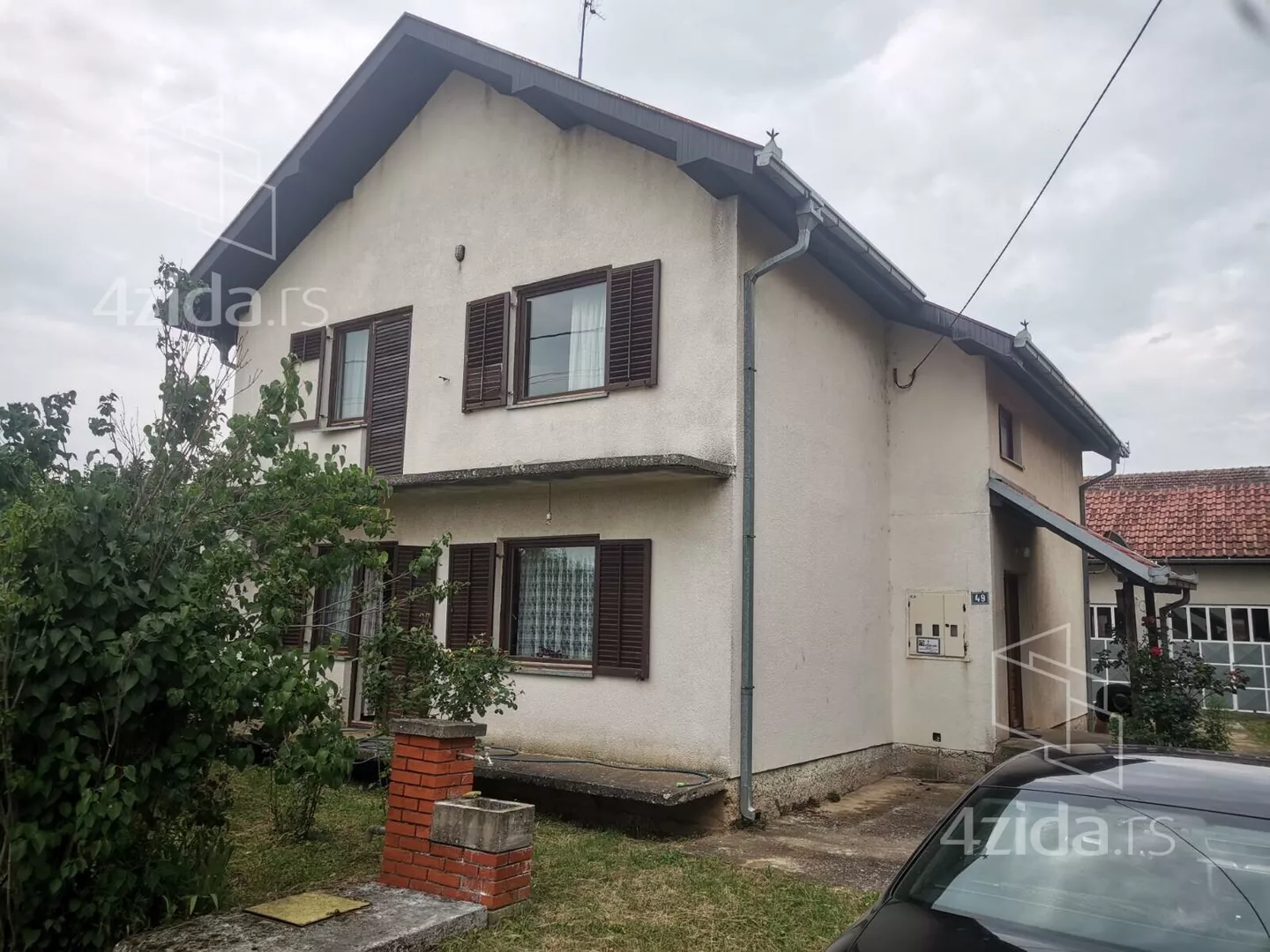 2-etažna kuća | 4zida