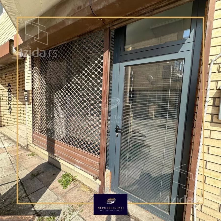 Poslovni prostor | 4zida