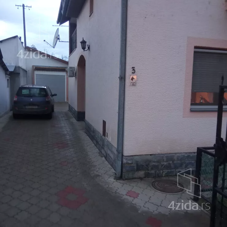 1-etažna kuća | 4zida