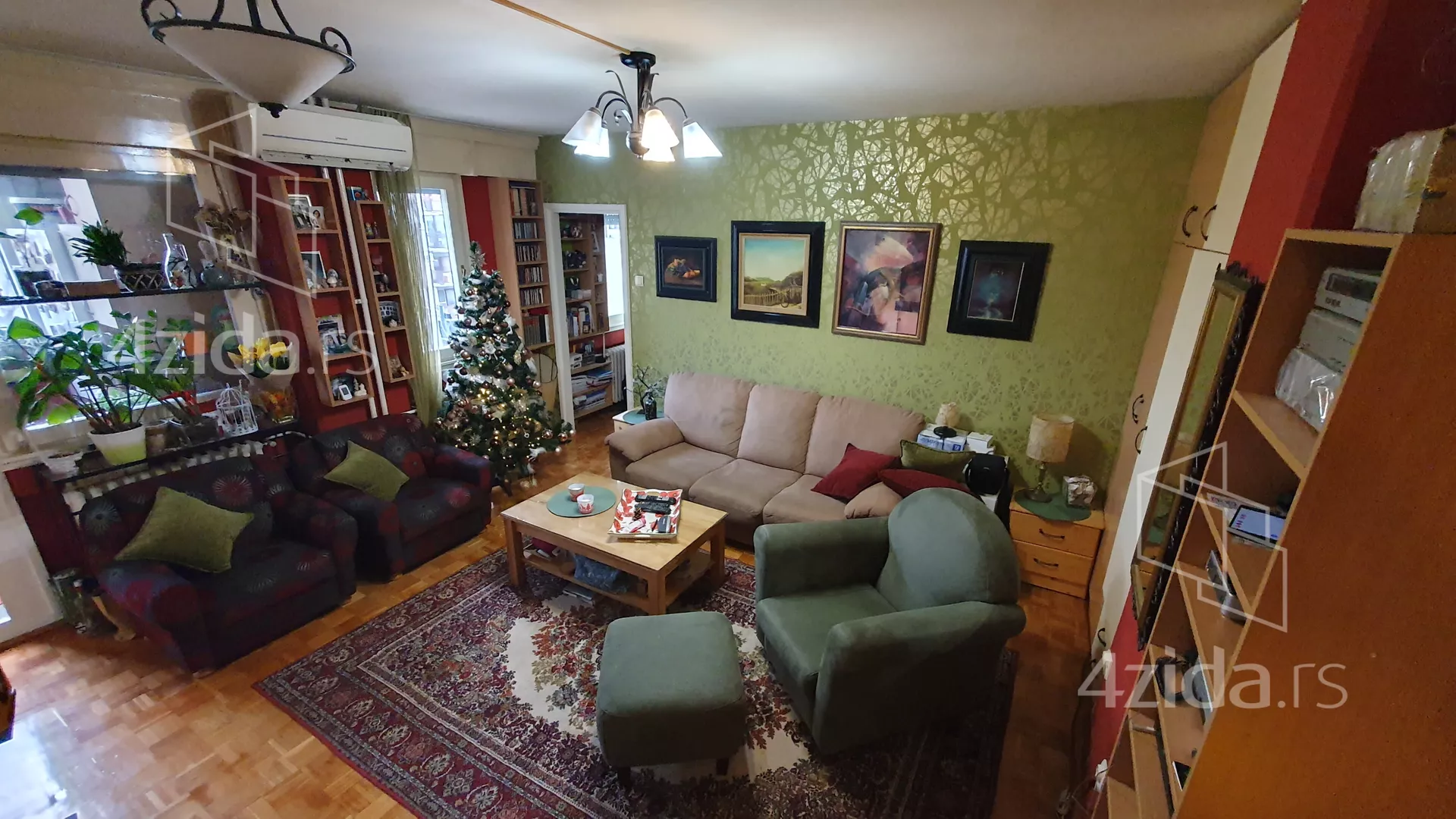 Troiposoban stan | 4zida