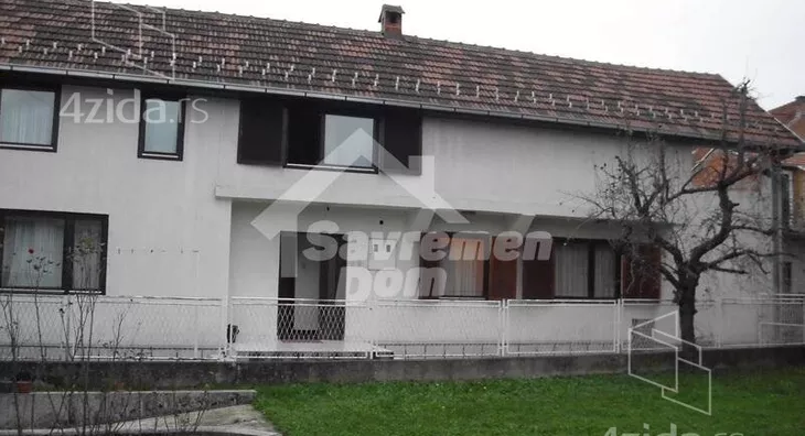 2-etažna kuća | 4zida