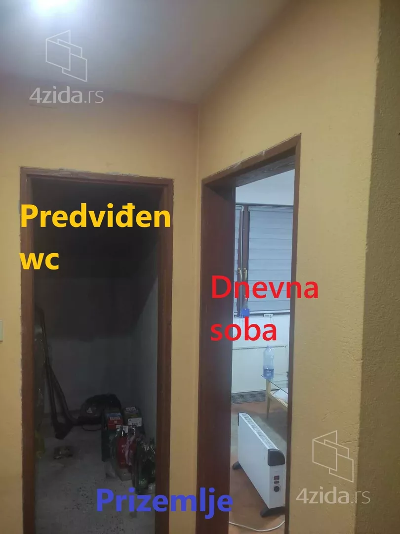 3-etažna kuća | 4zida