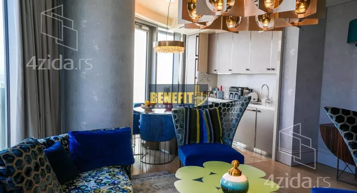 Petosoban stan | 4zida