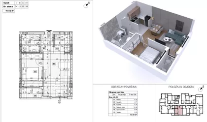 Avijatičarsko Naselje | 4zida.rs