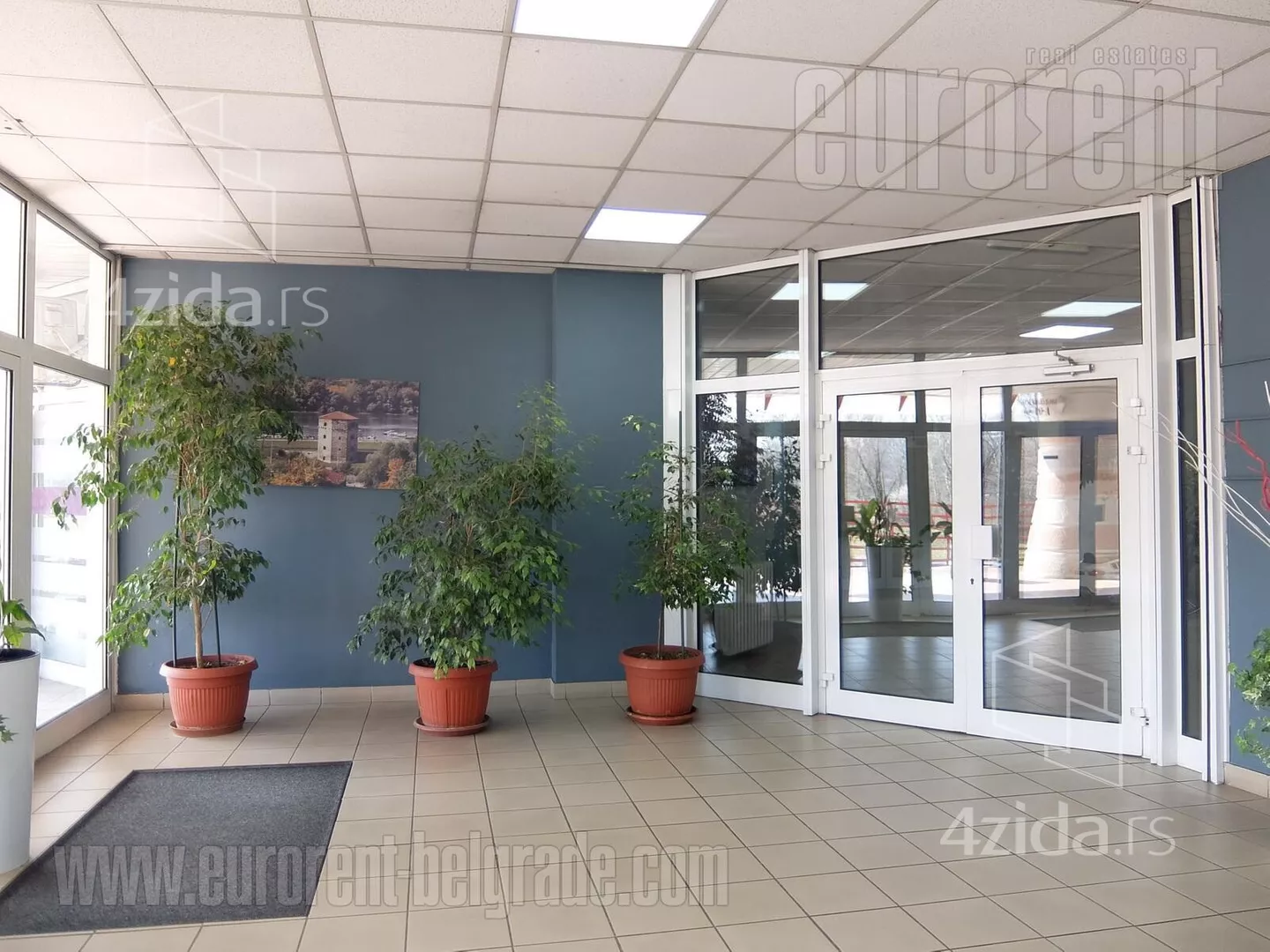 Poslovni prostor | 4zida