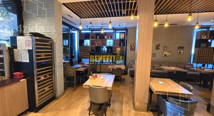 Ugostiteljski objekat | 4zida