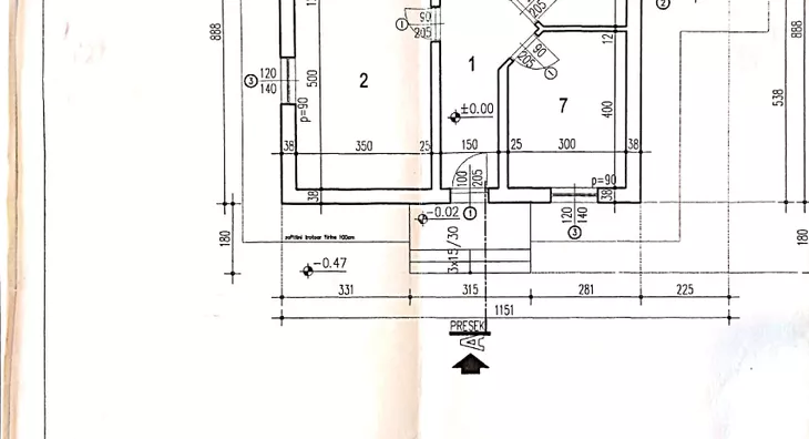 1-etažna kuća | 4zida