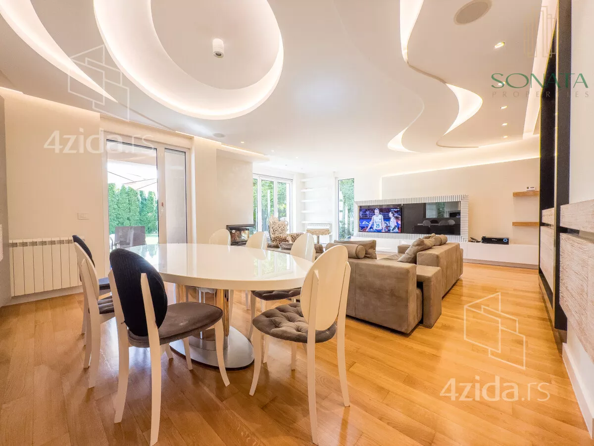 Kuća | 4zida