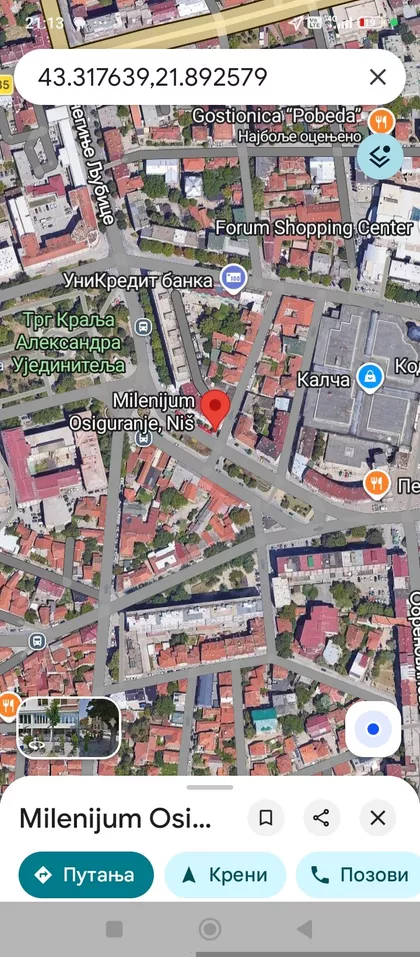 Trg Pavla Stojkovića 3 | 4zida.rs