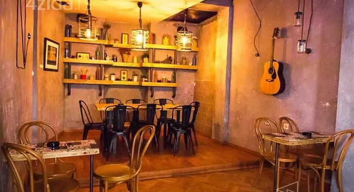 Ugostiteljski objekat | 4zida