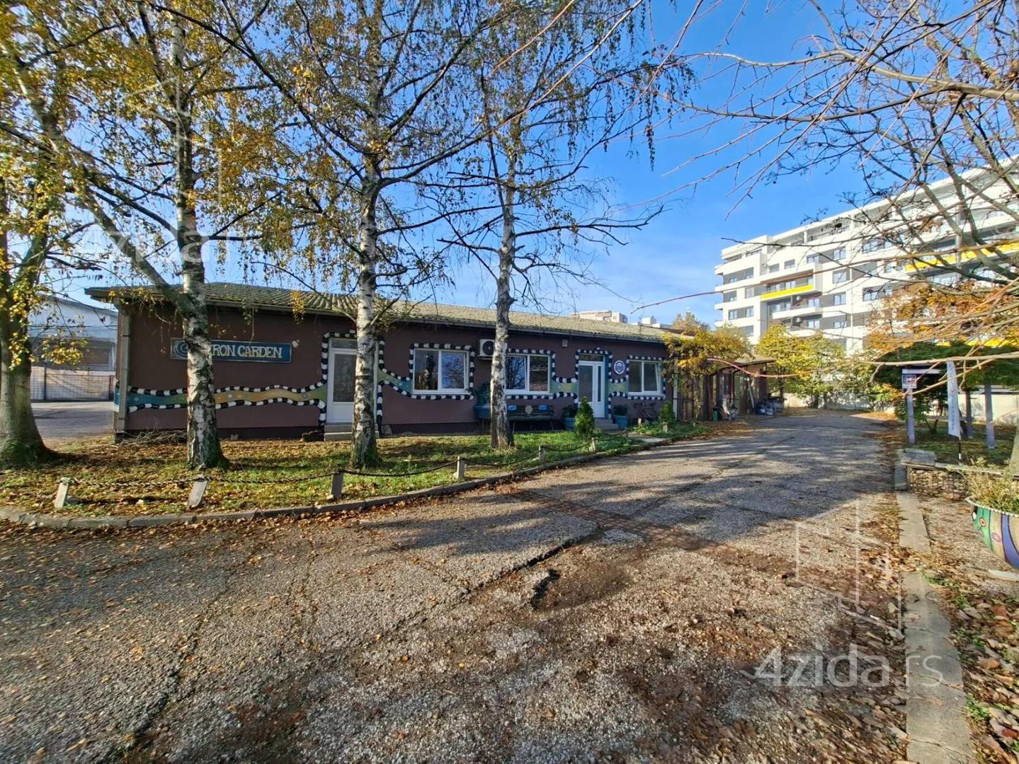 Poslovni prostor | 4zida