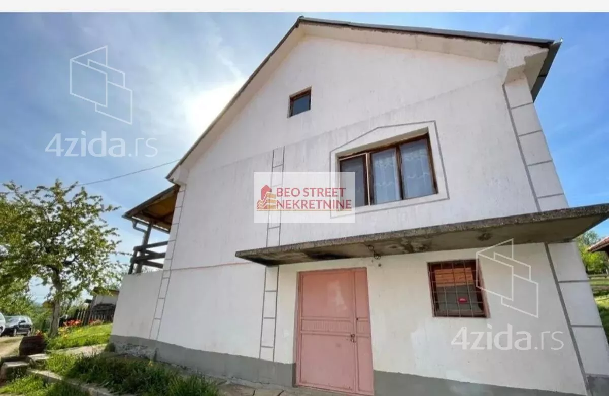 Kuća | 4zida
