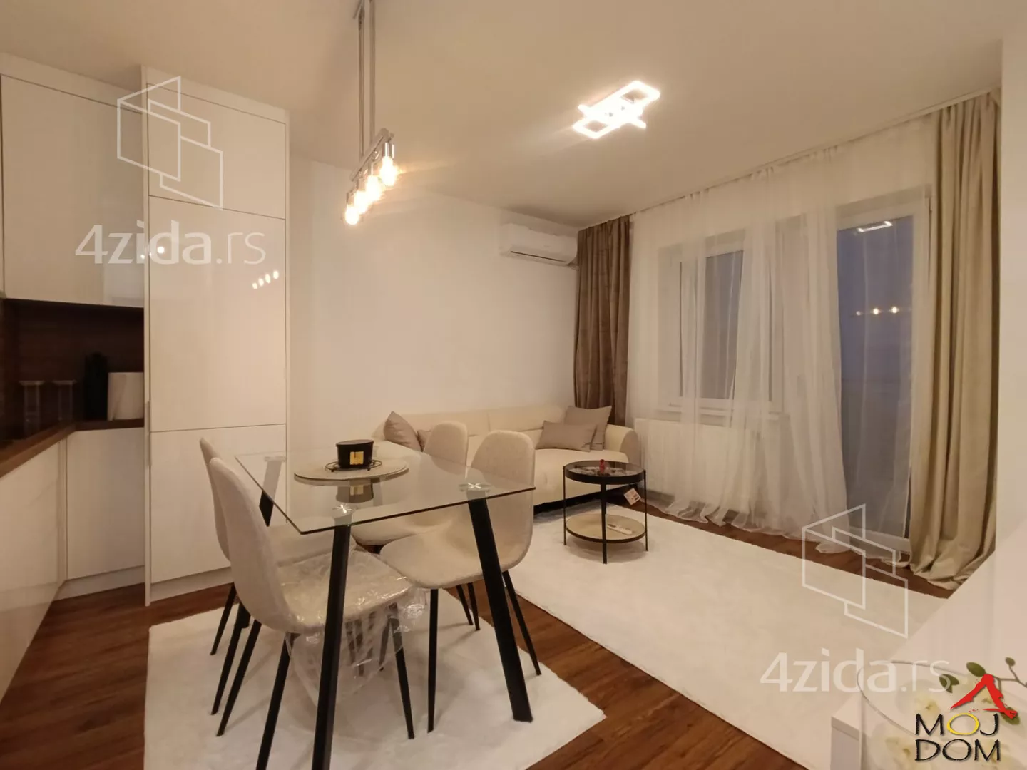 Jednoiposoban stan | 4zida