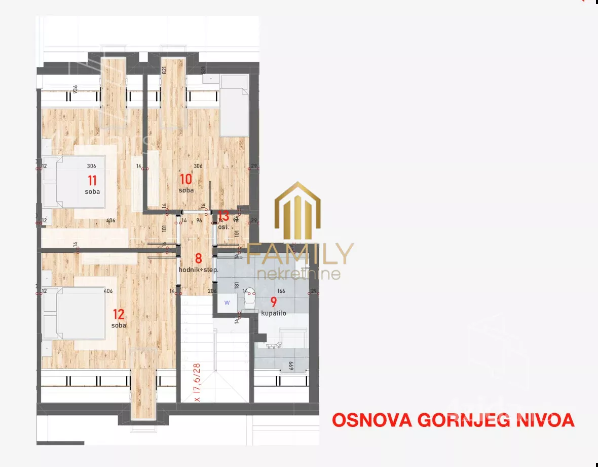 Četvorosoban stan | 4zida
