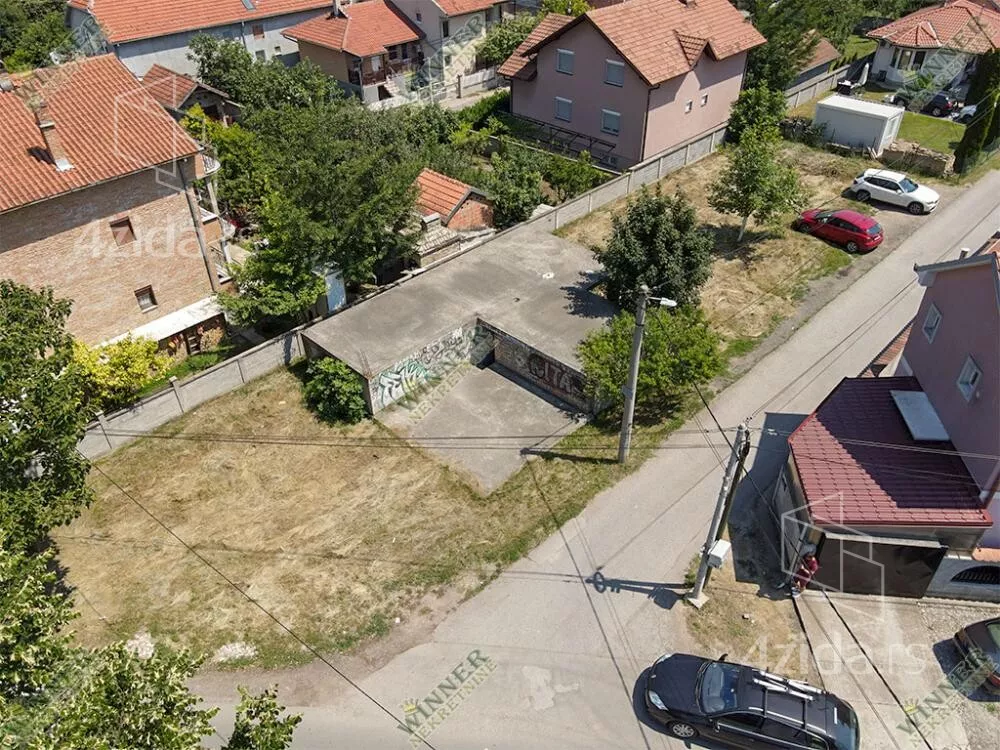 Građevinsko zemljište | 4zida