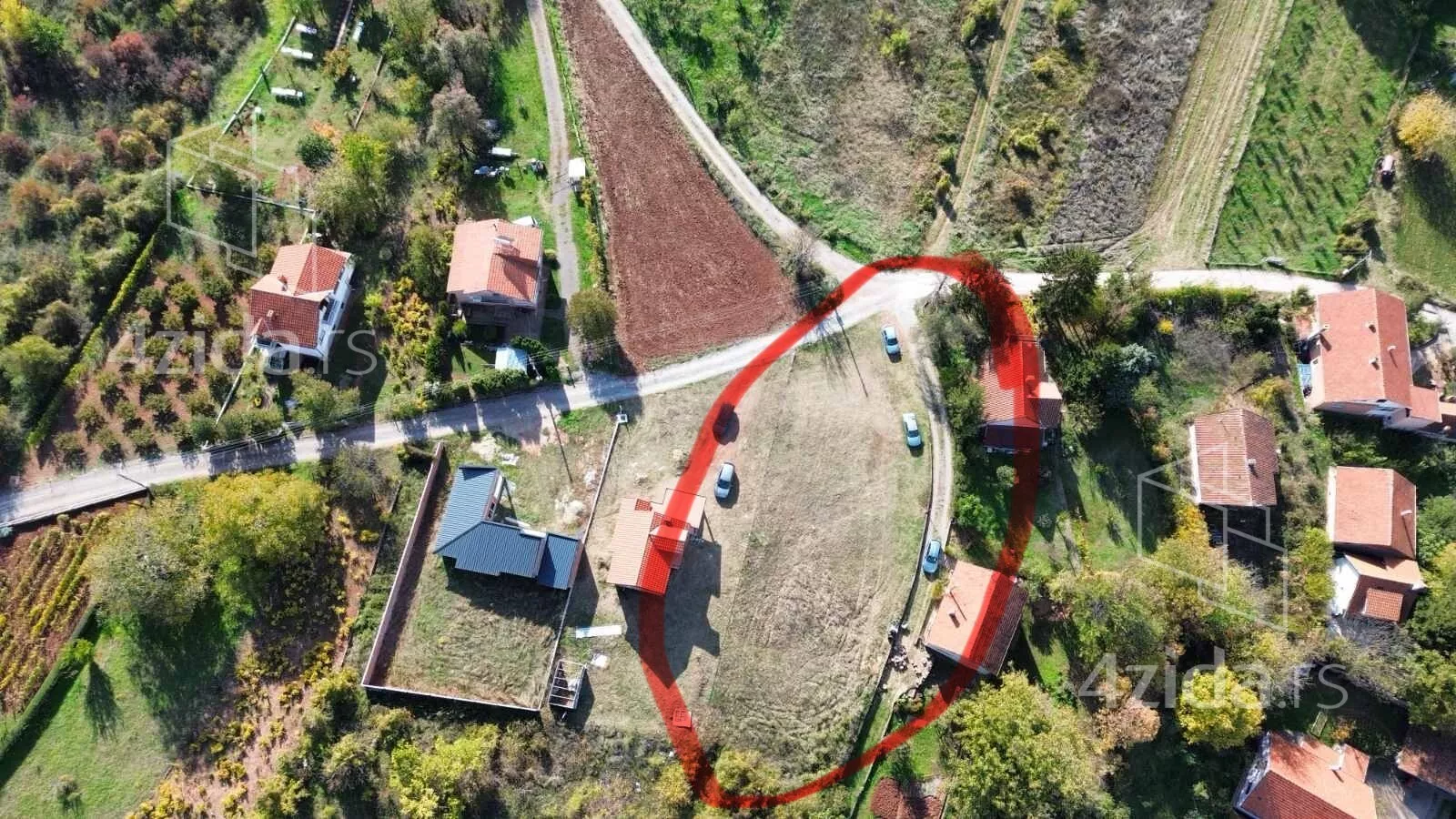 Građevinsko zemljište | 4zida
