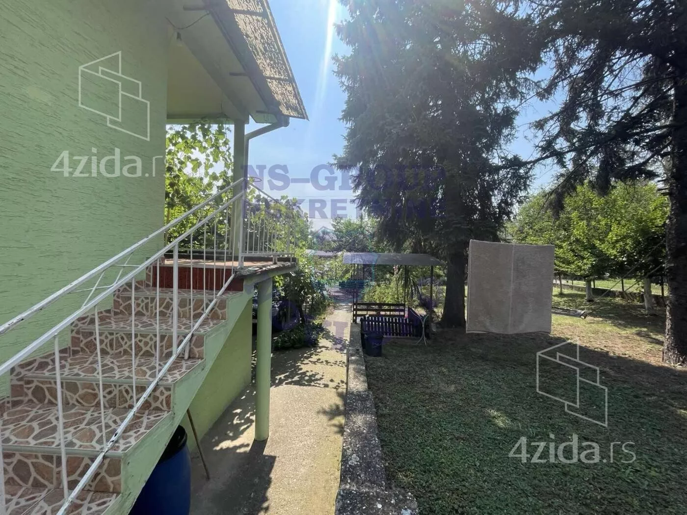 1-etažna kuća | 4zida
