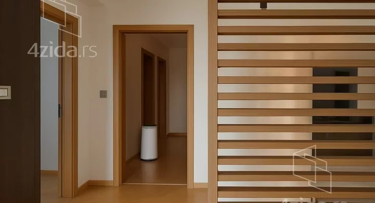 Petosoban stan | 4zida