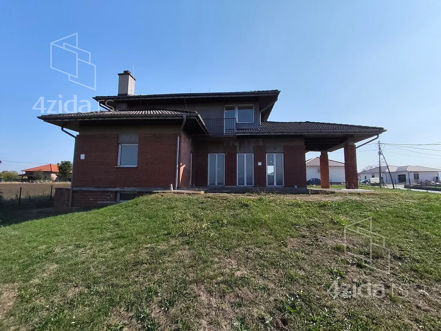 3-etažna kuća | 4zida