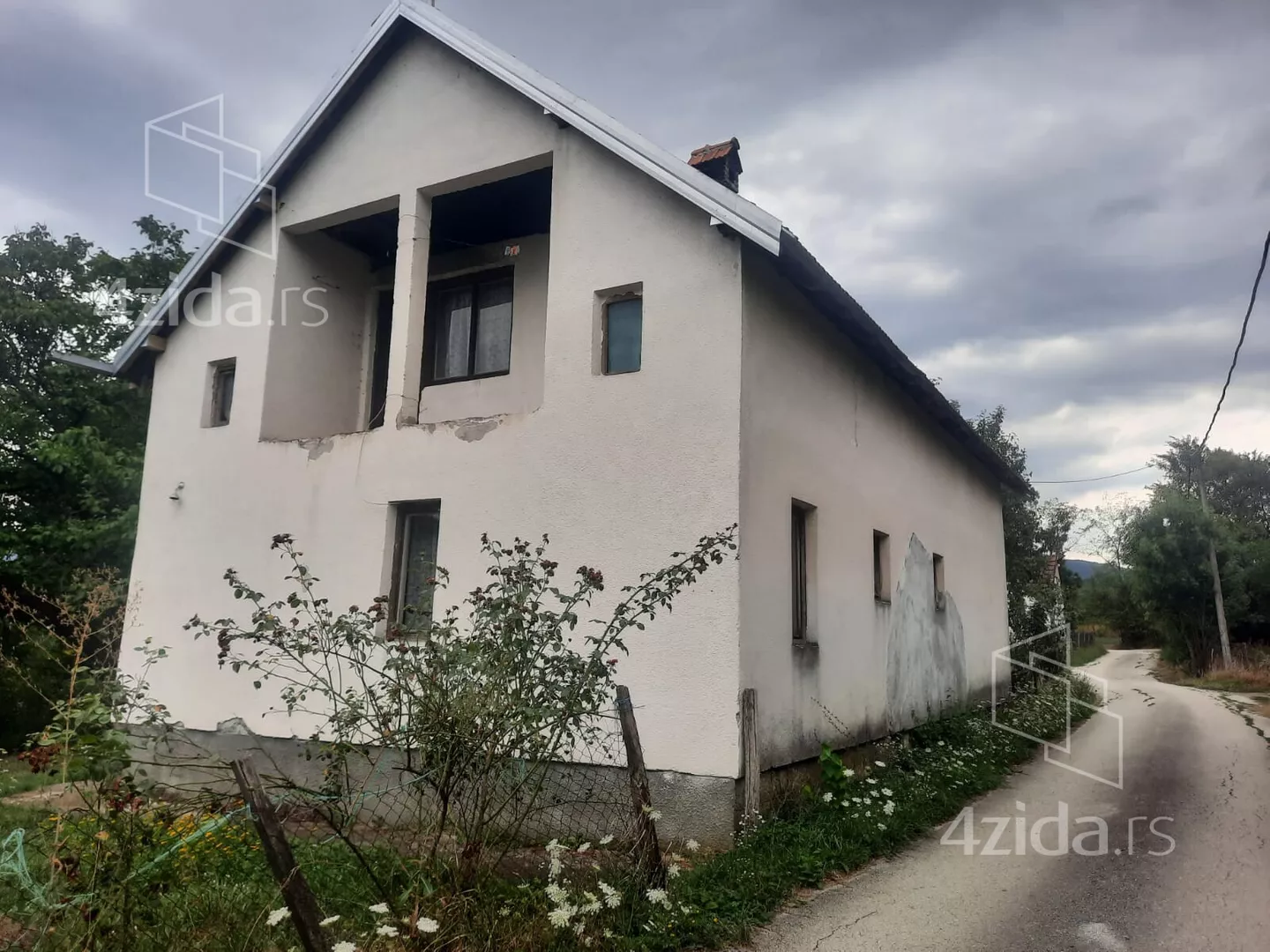 2-etažna kuća | 4zida