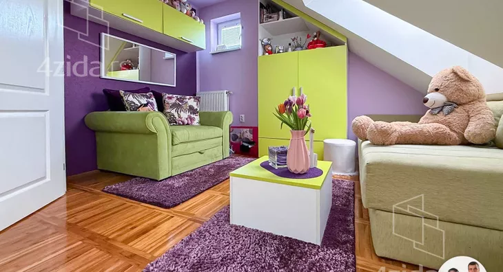 Troiposoban stan | 4zida