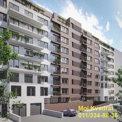 Bulevar kralja Aleksandra | 4zida.rs
