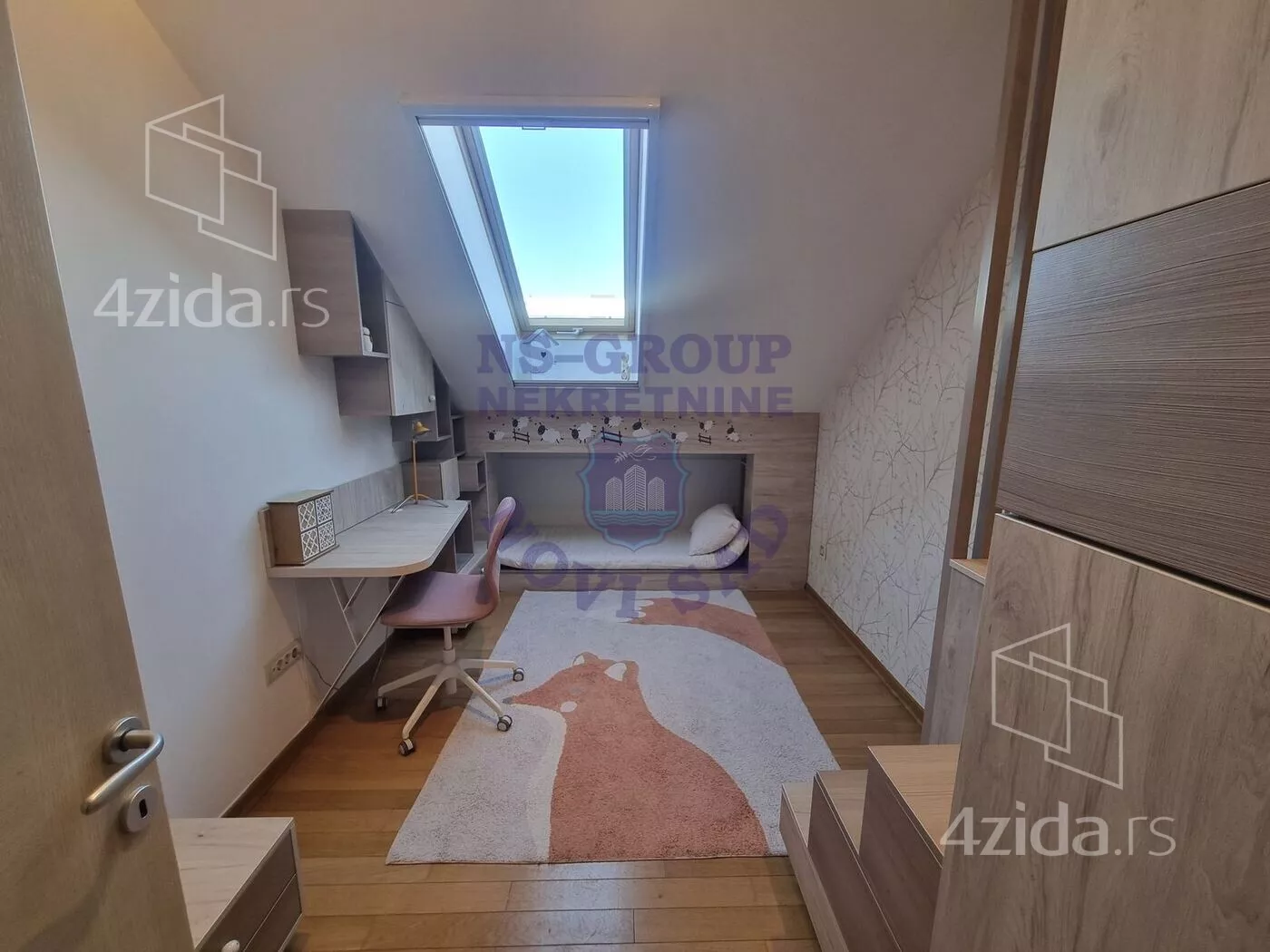 Petosoban stan | 4zida