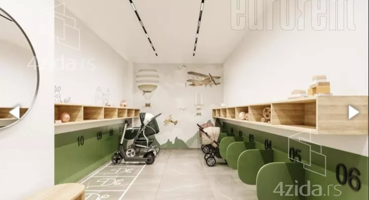 Poslovni prostor | 4zida