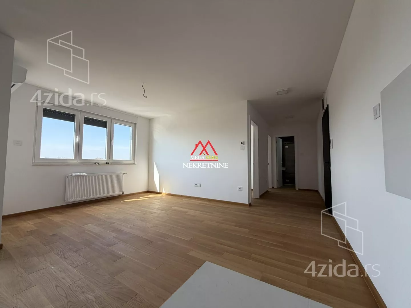 Dvoiposoban stan | 4zida